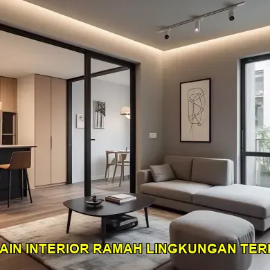 Menerapkan Konsep Ramah Lingkungan dalam Desain Interior di Solo